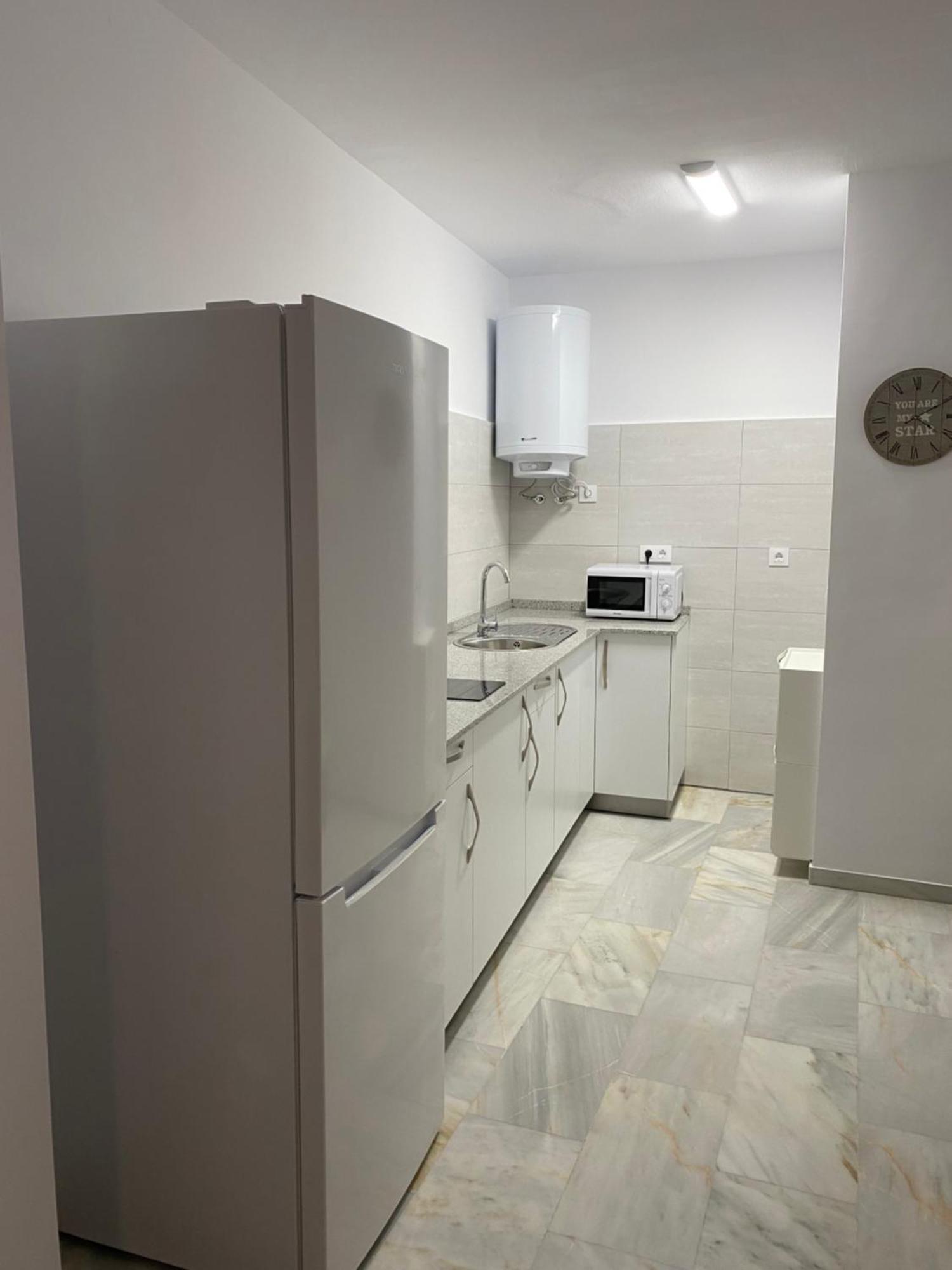Apartamento En Zona De Playa Сан Фернандо Екстериор снимка